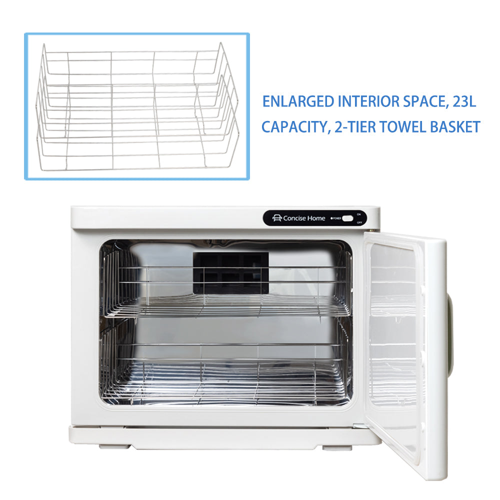 Sanqiao UV Towel Warmer Disinfection Cabinet 23L