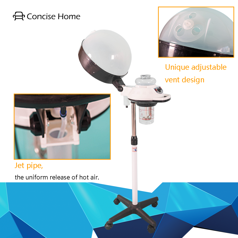 hair steamer hood
