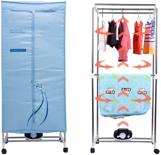 Concise Home clothes dryer
