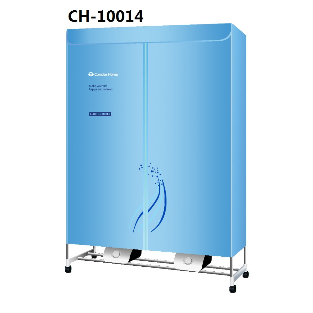 concise home large clothes dryer