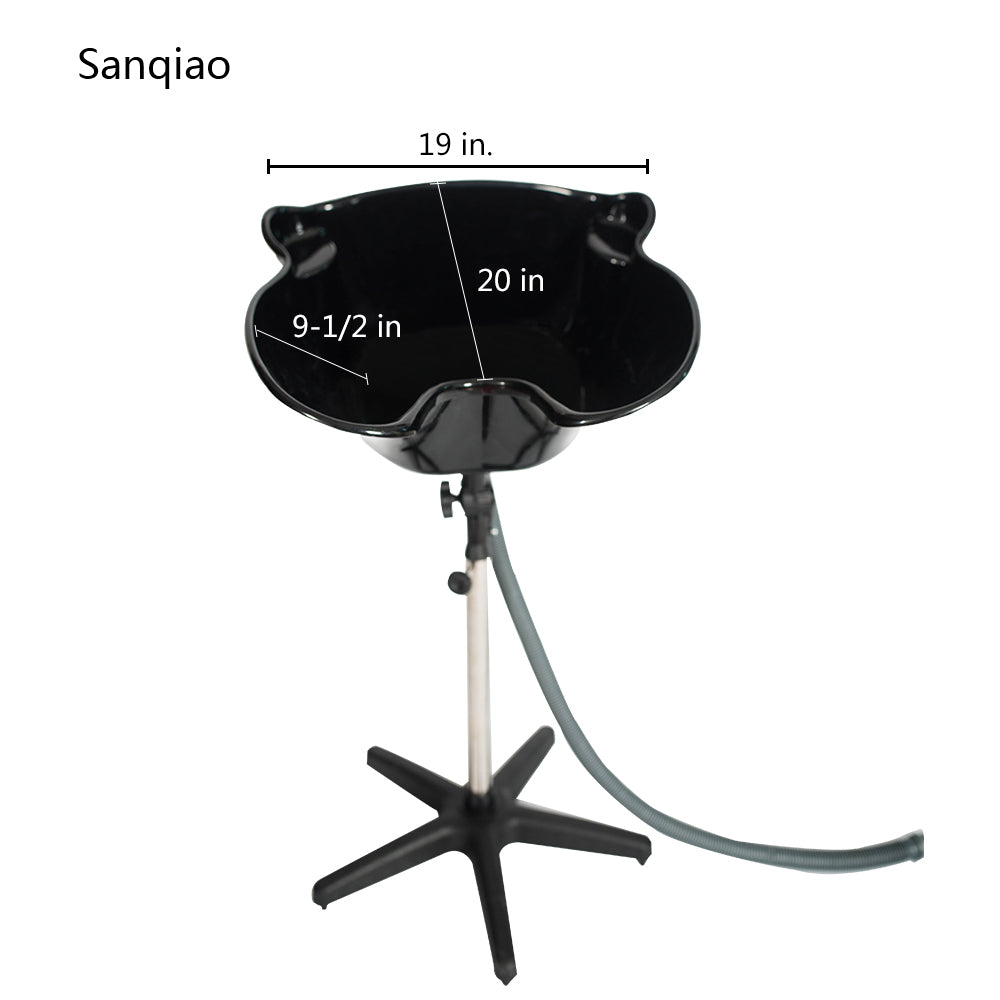 portable basin for salons