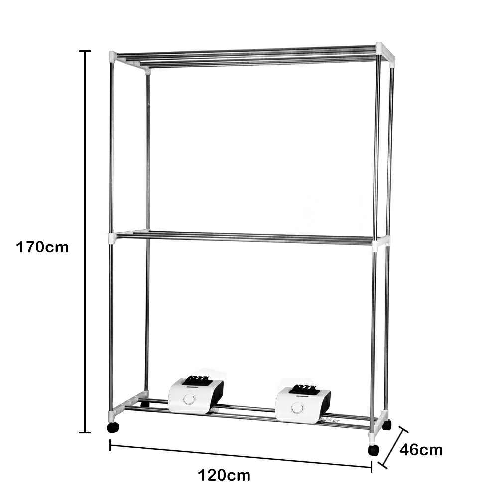 clothes dryer breaker size