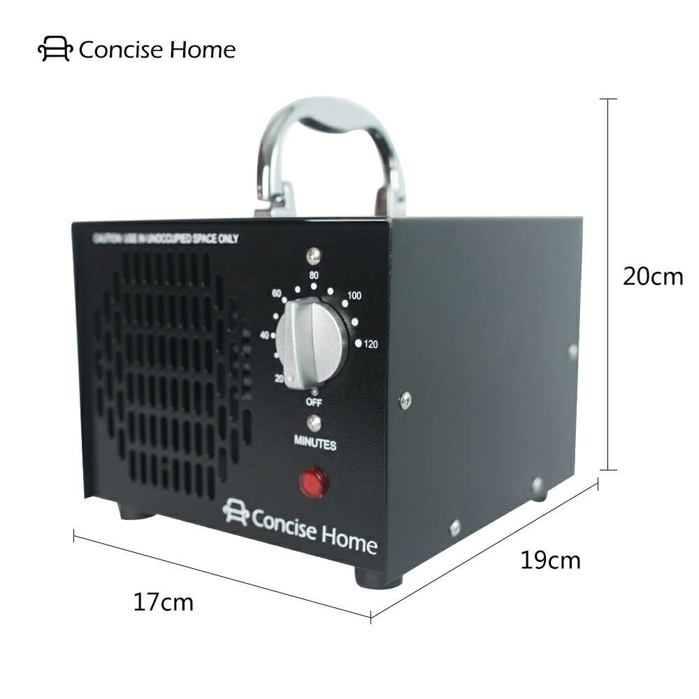 ozone generator get rid of mold