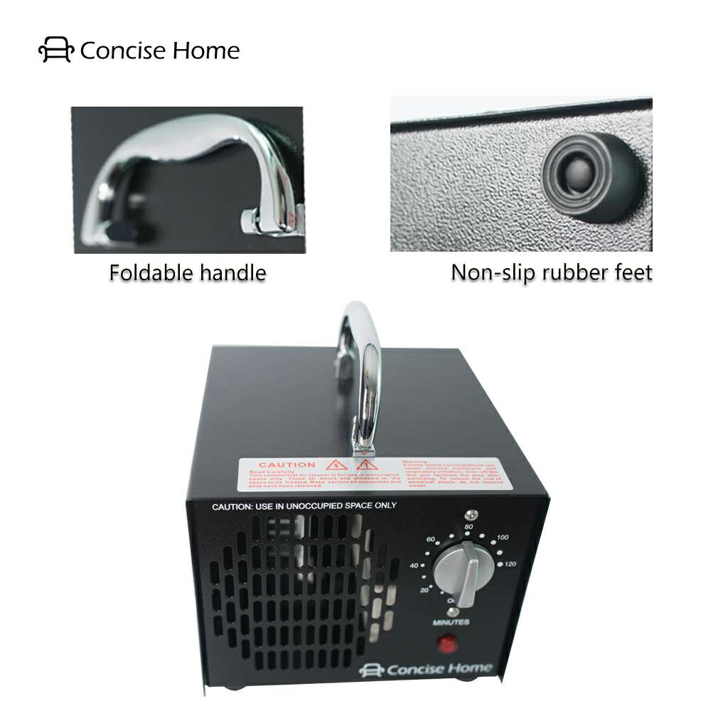 ozone generator in store