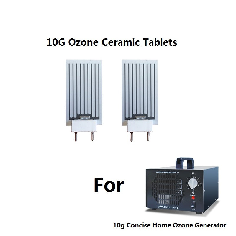 Ozone Ceramic Tablets of Concise Home Ozone Generator