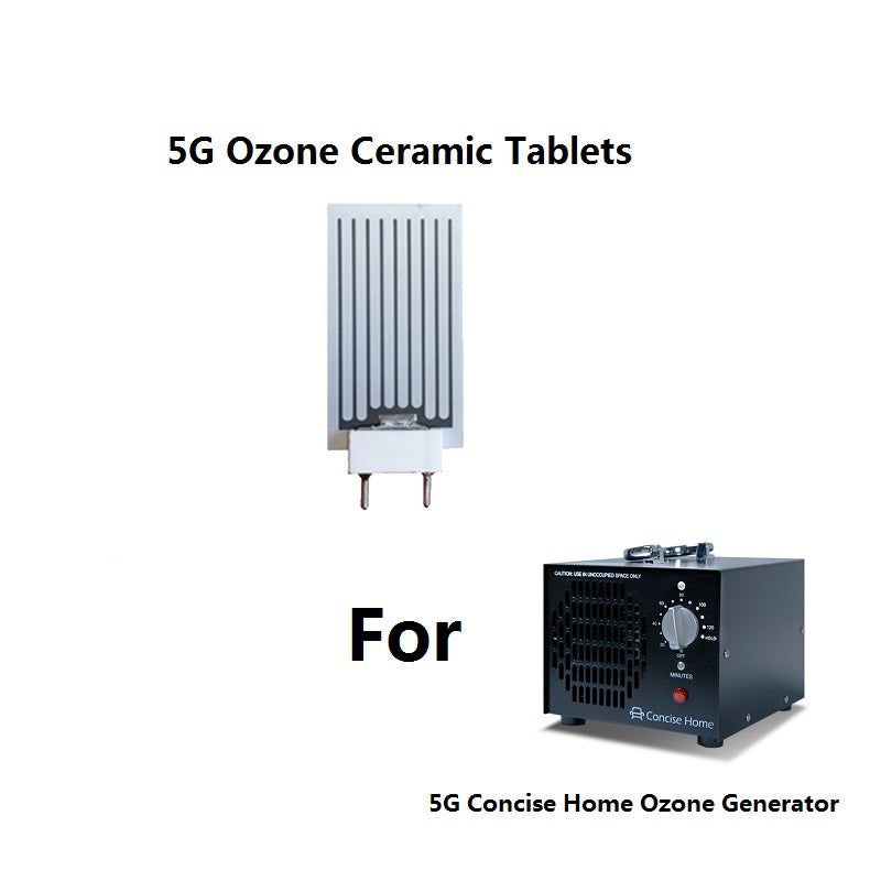 Ozone Ceramic Tablets of Concise Home Ozone Generator