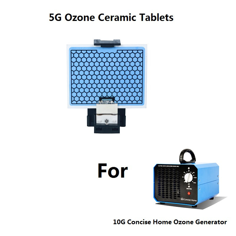 Ozone Ceramic Tablets of Concise Home Ozone Generator