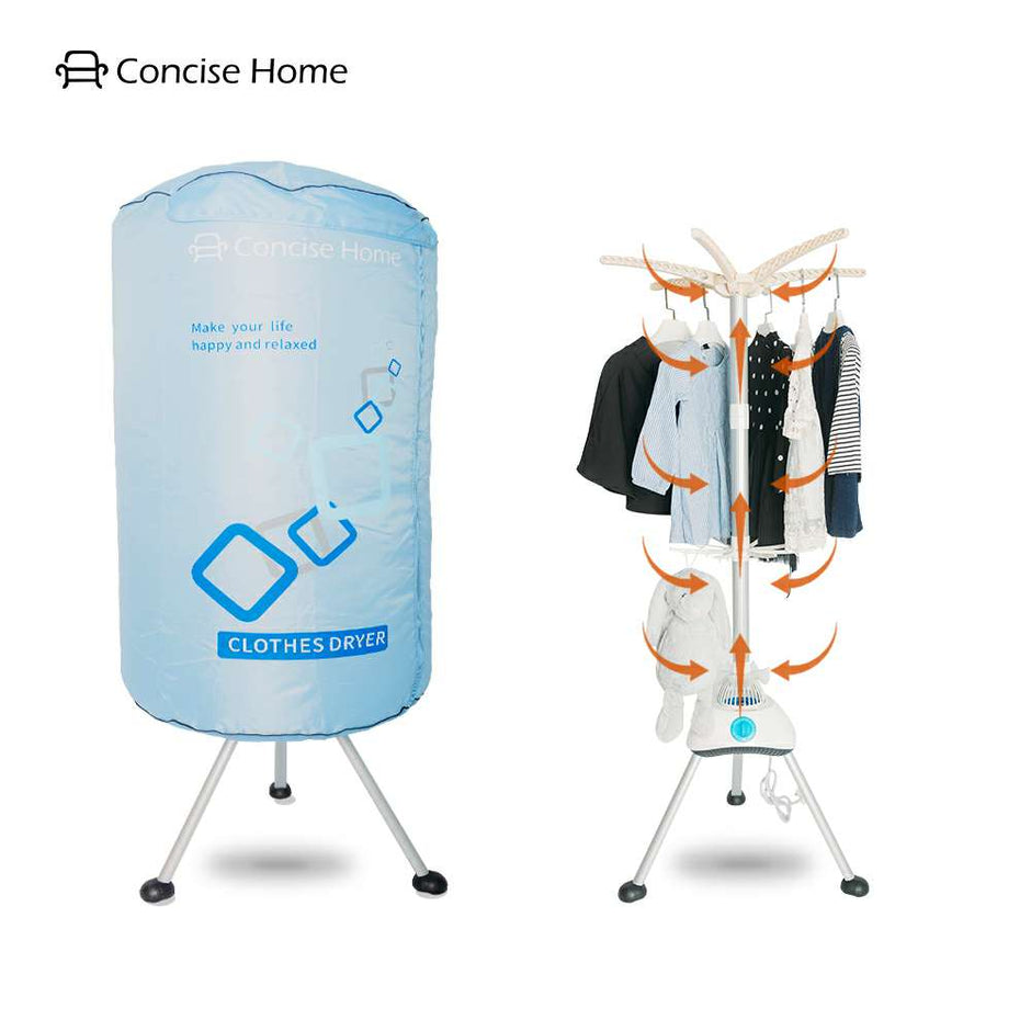 Concise Home Electric Appliance Supplier - Insect Killer Clothes Dryer