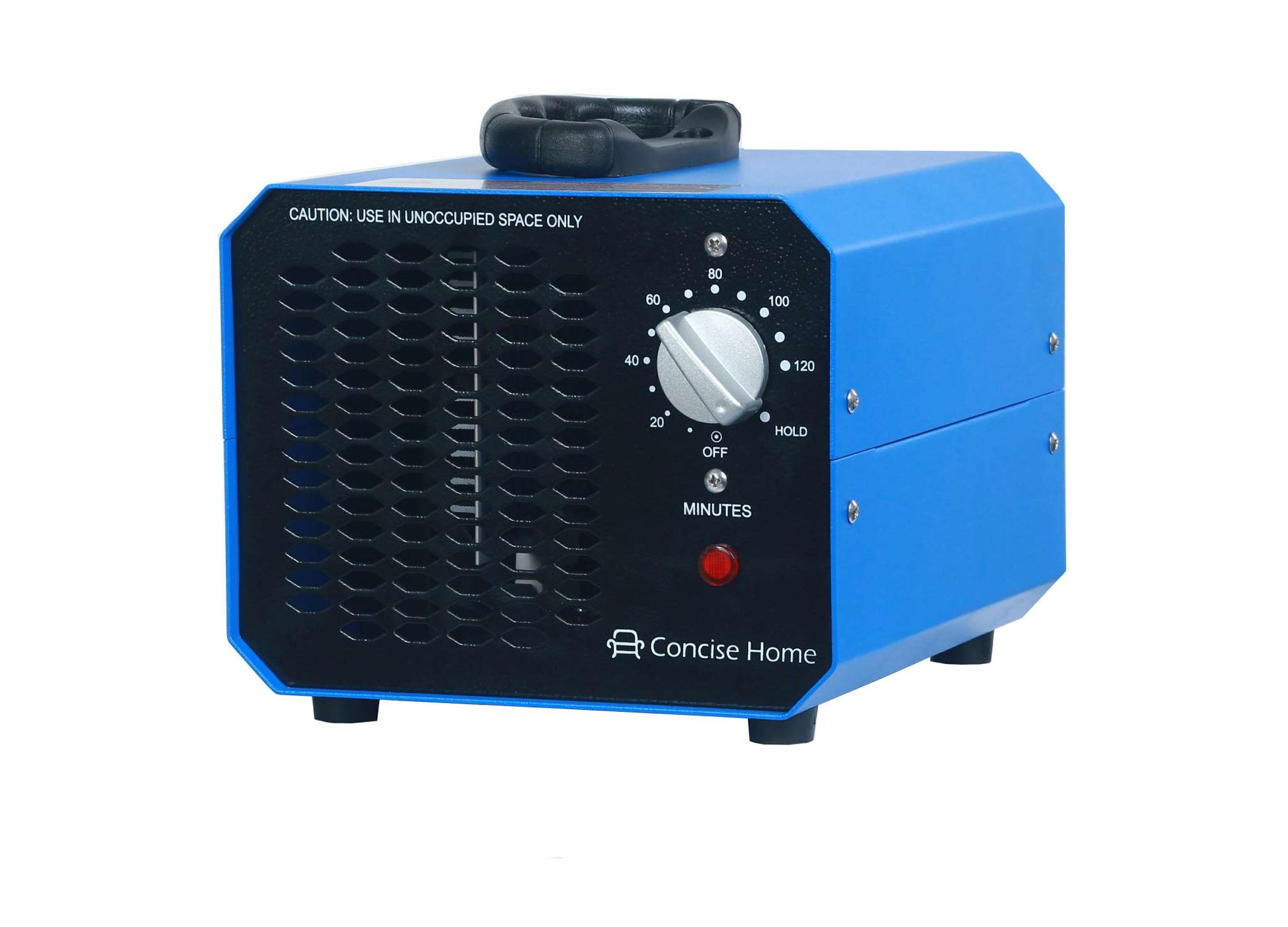 ozone generator for mold