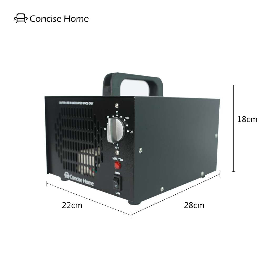 ozone generator rental